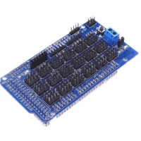 Carte d'extensions des capteurs pour Arduino Mega2560 DIDACTICO TUNISIE