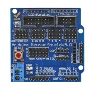 Carte d'extensions des capteurs V5 pour Arduino Uno DIDACTICO TUNISIE