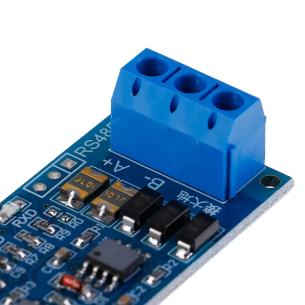Second image of Carte de convertisseur d'alimentation TTL vers RS485 - 3.3V 5V