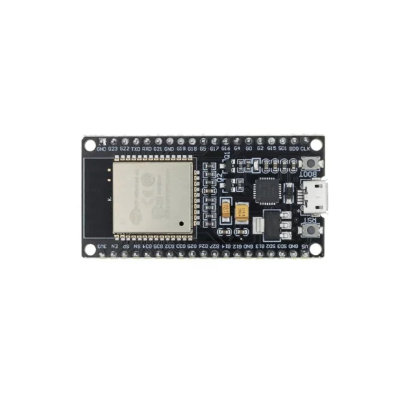 Second image of Carte de developpement ESP32 WiFi + Bluetooth CH9102X 30Pin