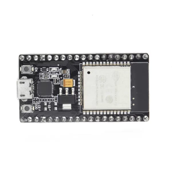 Second image of Carte de développement ESP32S-WROOM-32 CP2102 30Pin
