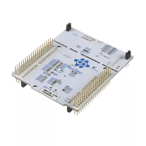 Second image of Carte de développement NUCLEO-L476RG STM32 STMICROELECTRONICS