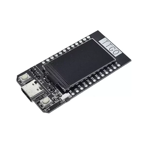 Second image of Carte de développement TTGO ESP32 Wifi - Bluetooth avec LCD