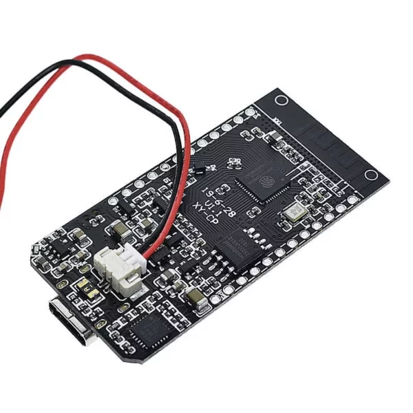 Second image of Carte de développement TTGO ESP32 Wifi-Bluetooth + LCD - CP2104