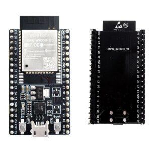 Carte de développement W+ B, DevkitC ESP32-V4 WROOM-32D CP2102