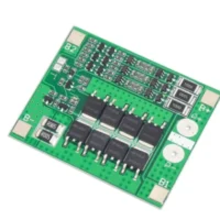 Carte de protection BMS 3S 25A 11.1V pour batterie lithium 18650 DIDACTICO TUNISIE