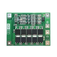 Carte De Protection Bms 3s 40a Pour Batterie Lithium 18650 Jpg