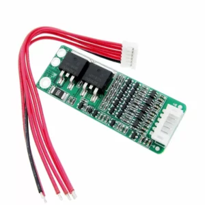 Carte de protection BMS 5S 15A 18.5V Pour Batterie Lithium 18650 DIDACTICO TUNISIE