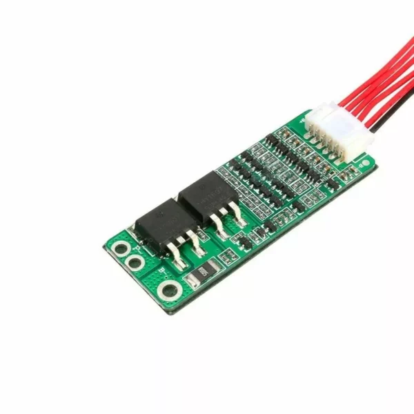 Second image of Carte de protection BMS 5S 15A 18.5V Pour Batterie Lithium 18650