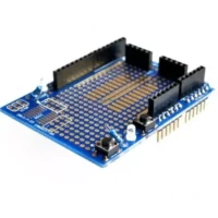 Carte de prototypage arduino uno + plaque d'essai 170 pts DIDACTICO TUNISIE