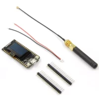Carte développement TTGO LoRa ESP32 SX1276 V1.3+ écran DIDACTICO TUNISIE