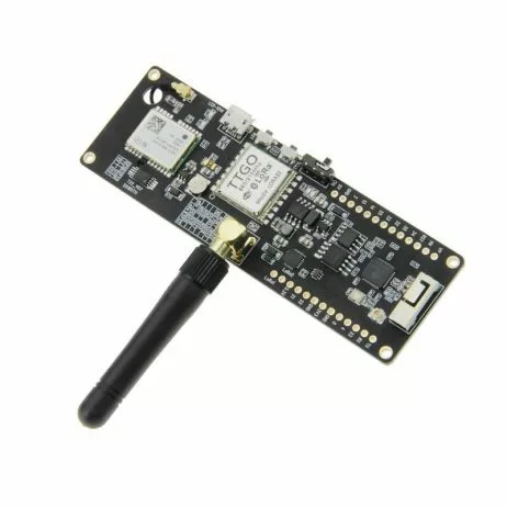 Second image of Carte développement TTGO T-Beam ESP32 LoRa 868Mhz Wifi Bluetooth