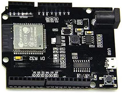 Second image of Carte ESP32 CH340G