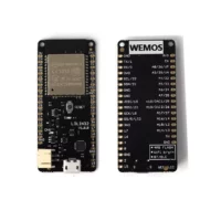 Carte LOLIN32 WEMOS ESP32 - Bluetooth Wifi DIDACTICO TUNISIE