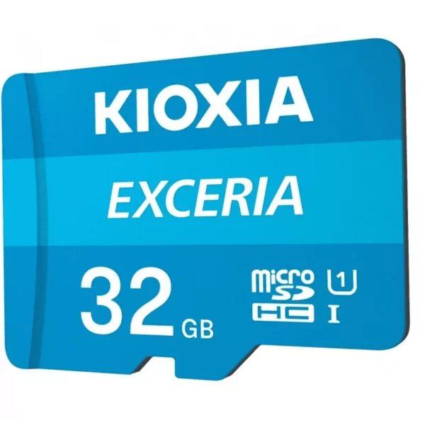 Second image of Carte mémoire 32G micro SD Classe 10 EXCERIA