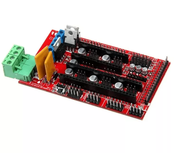 Carte RAMPS 1.4 pour Mega2560