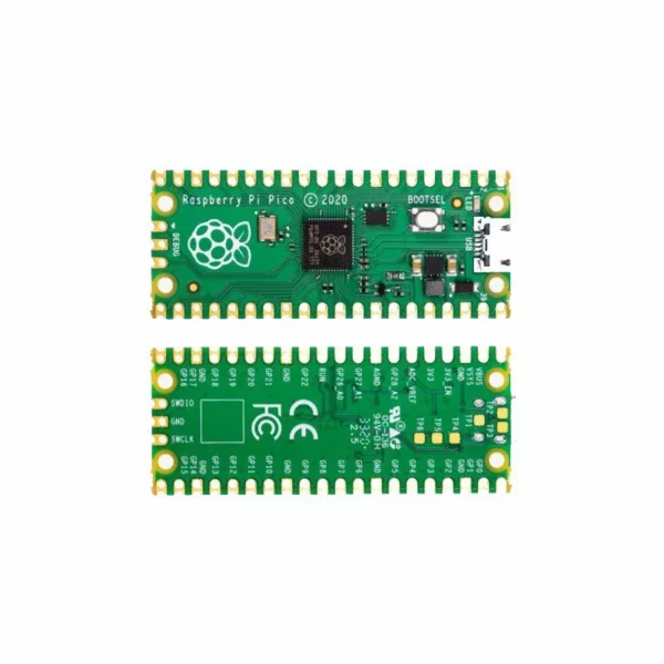 Second image of Carte Raspberry Pi PICO 32bit
