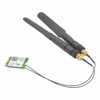 Carte réseau sans fil AC8265+ antenne pour Jetson Nano DIDACTICO TUNISIE
