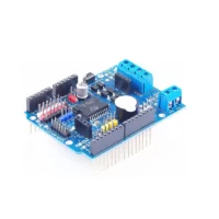 Carte Shield Driver Moteur L298P 4A DIDACTICO TUNISIE