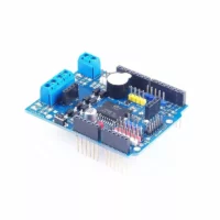 Carte Shield Driver Moteur L298P 4A DIDACTICO TUNISIE