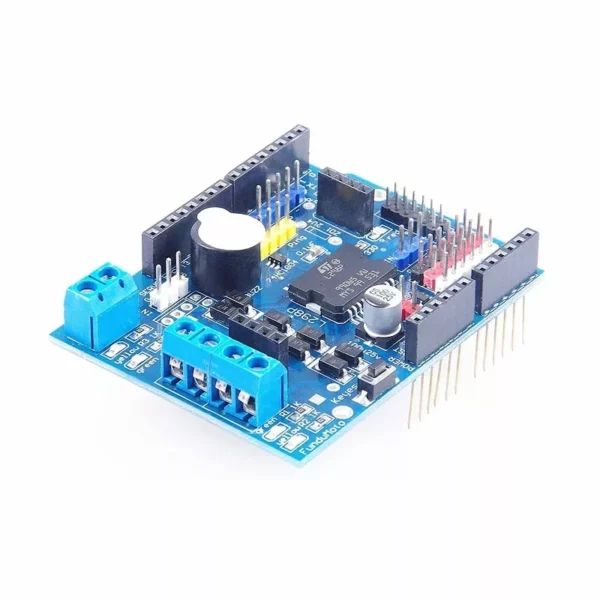 Carte Shield Driver Moteur L298P 4A