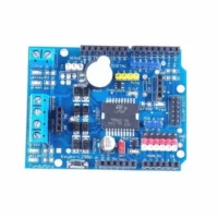 Carte Shield Driver Moteur L298P 4A DIDACTICO TUNISIE