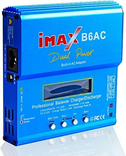 Chargeur de batterie B6AC