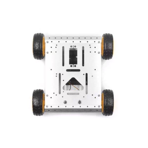 Second image of Chassis Métallique 4WD pour Tank (sans roues )