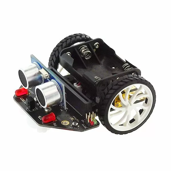 Châssis Robots pour Microbit