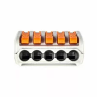 Connecteur de bornes de fil électrique PCT-215 - 5 broches DIDACTICO TUNISIE