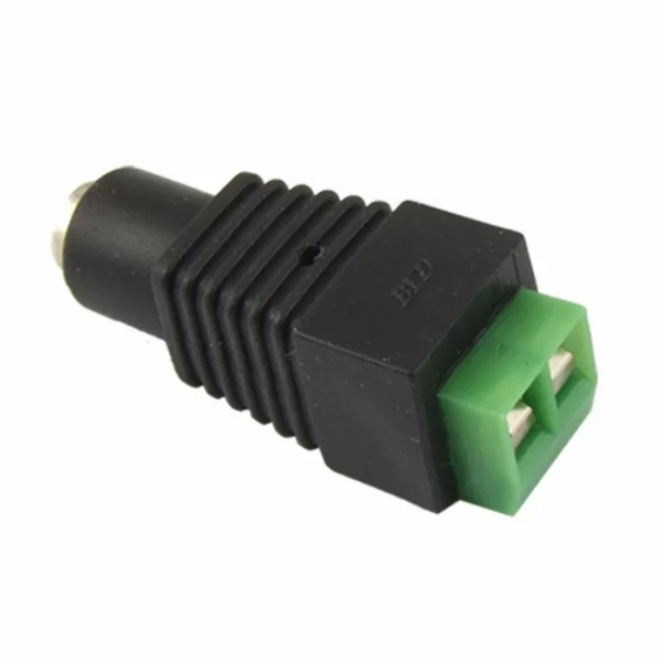 Second image of Connecteur de prise d'alimentation Femelle DC
