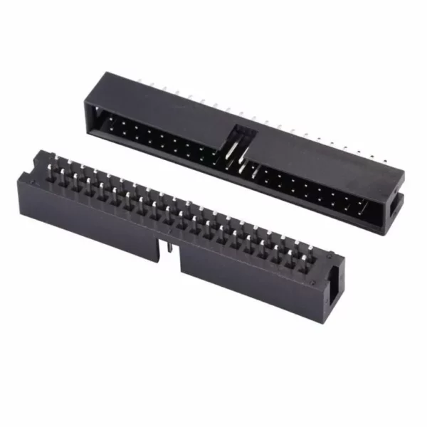 Second image of Connecteur IDC Male 2x20 broches pour Raspberry Pi