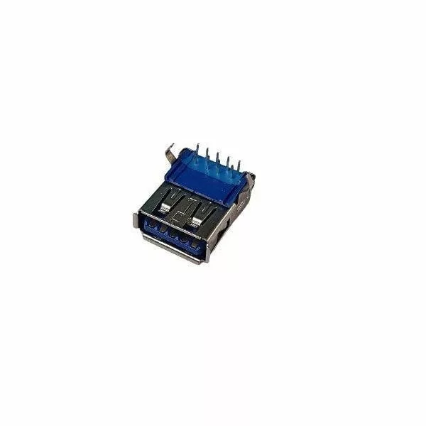 Second image of Connecteur USB type A pour PCB