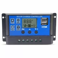 Contrôleur de charge solaire PWM 12V/24V 20A DIDACTICO TUNISIE