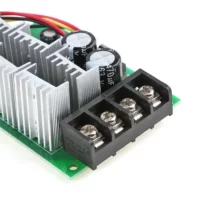 Contrôleur de moteur PWM 2000W Vin= 9V-55V 40A réversible DIDACTICO TUNISIE
