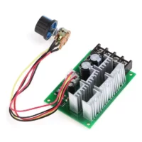 Contrôleur de moteur PWM 2000W Vin= 9V-55V 40A réversible DIDACTICO TUNISIE