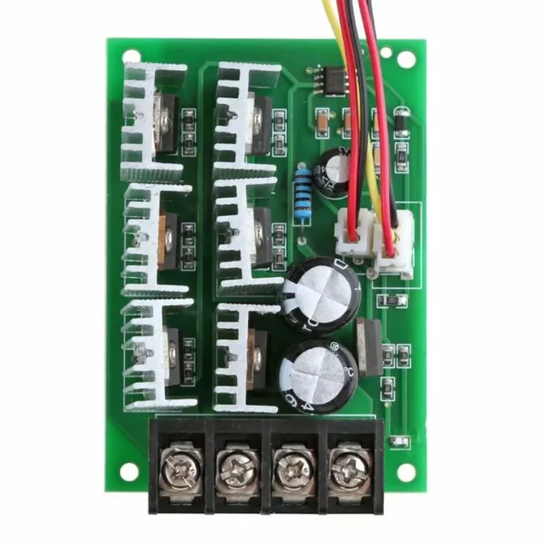 Second image of Contrôleur de moteur PWM 2000W Vin= 9V-55V 40A réversible