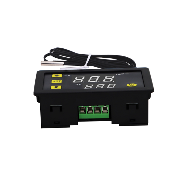 Second image of Contrôleur de température W3230 AC 220V + sonde de 1 métré