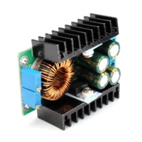 Convertisseur Abaisseur de tension 300W Vin=5-40V-Vout=1.2-35V 10A DIDACTICO TUNISIE