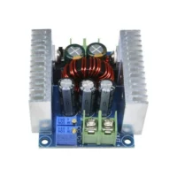 Convertisseur Abaisseur Tension 300W 300W 6V-40V à 1.2V-36V 20A DIDACTICO TUNISIE