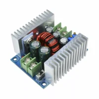 Convertisseur Abaisseur Tension 300W 300W 6V-40V à 1.2V-36V 20A DIDACTICO TUNISIE