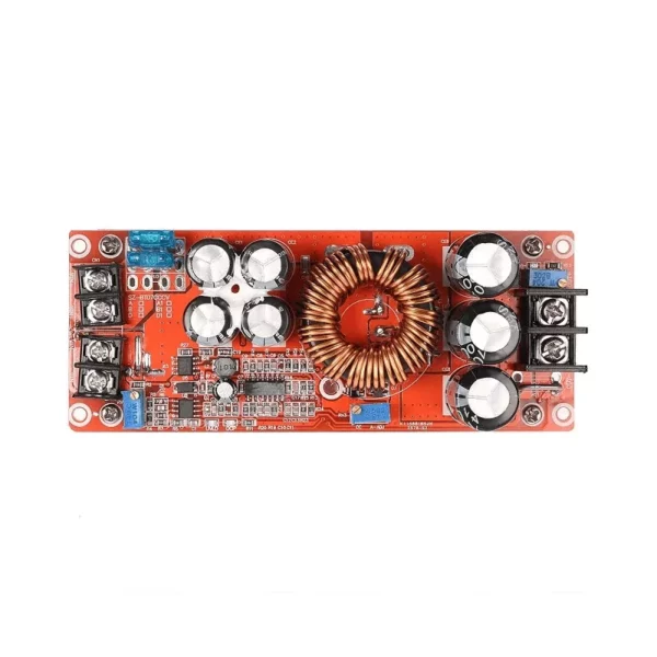 Second image of Convertisseur élévateur Tension 1200W Vin=8-60V-Vout=12-83V 12A