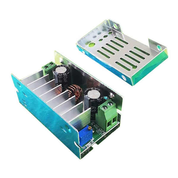 Module convertisseur elevateur de tension 200W Vin=6-35V à Vout=6-55V 10A