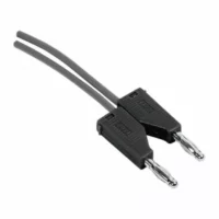 Cordon banane-banane 2mm Noir 0.5cm DIDACTICO TUNISIE