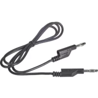 Cordon Banane Banane 4 Mm Noir 1 Metre Meilleur Qualite