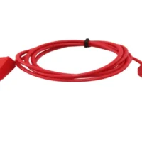 Cordon banane-banane 4 mm Rouge 1