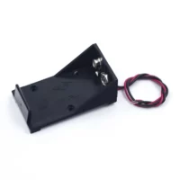 Coupleur Support pile 9V sans couvercle DIDACTICO TUNISIE