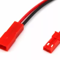 Fil de connexion Male JST 2P 20cm DIDACTICO TUNISIE