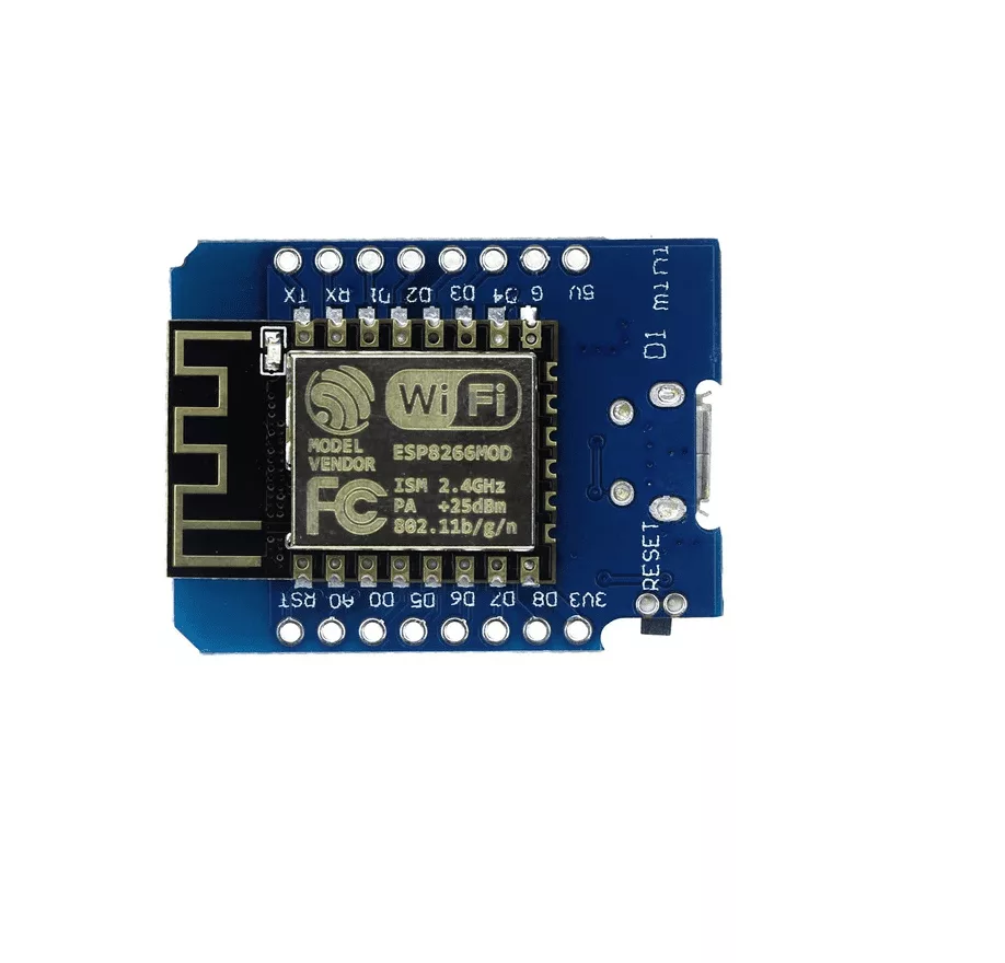 Second image of Carte WeMOS D1 Mini V2 NodeMcu 4M octets Lua WIFI