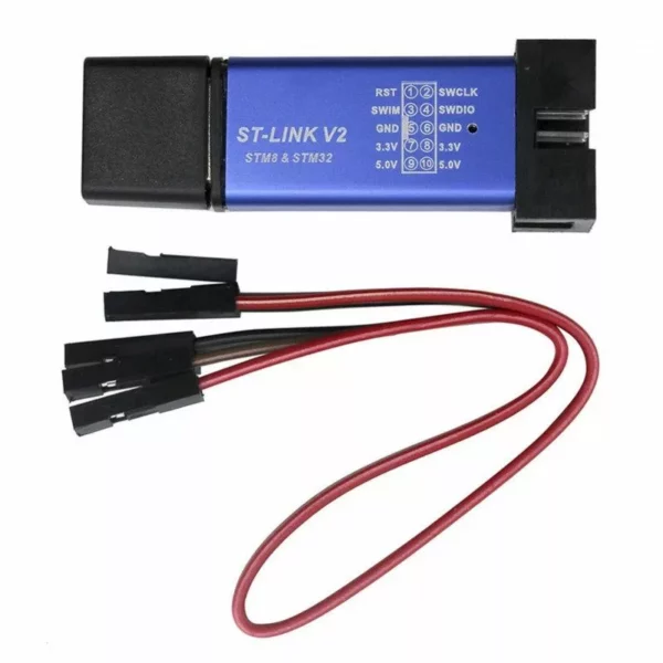 Programmateur pour STM8 et STM32 ST-LINK V2